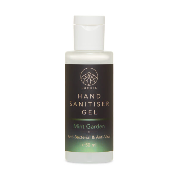 Hand Sanitiser Gel Mint Garden 50ML