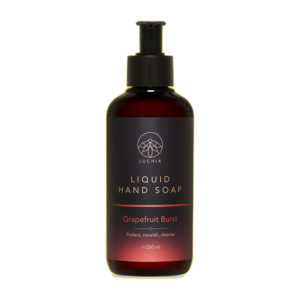 Grapefruit Burst Liquid Hand Soap