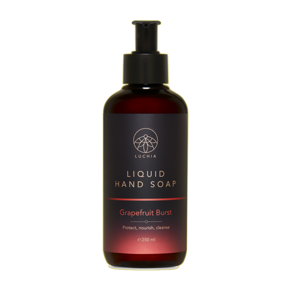 Grapefruit Burst Liquid Hand Soap