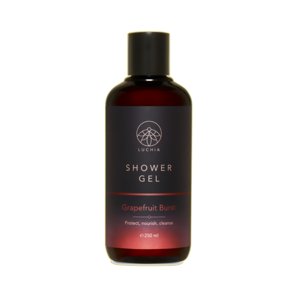 Grapefruit Burst Shower Gel