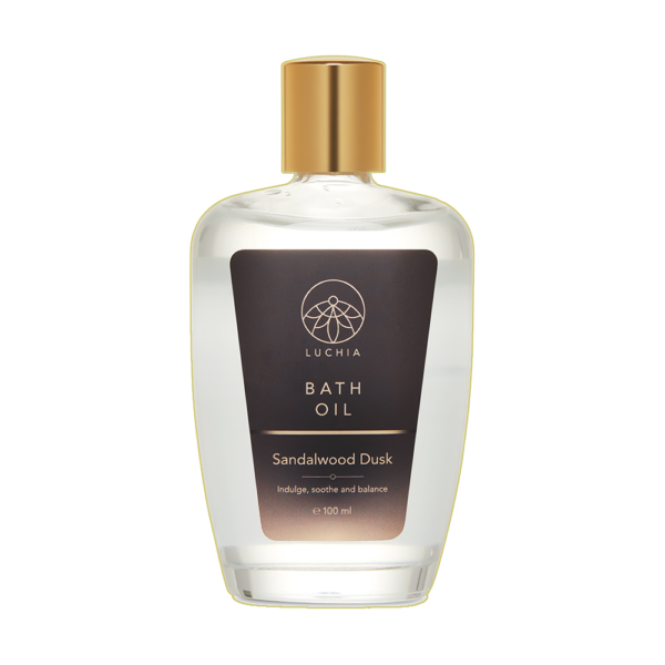 Sandalwood Dusk Bath Oil