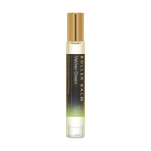 Vetiver Green Roller Balm