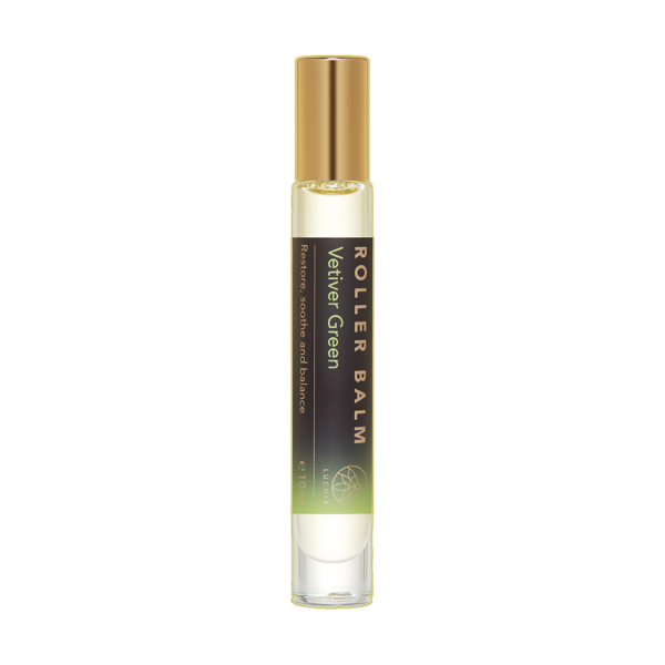 Vetiver Green Roller Balm